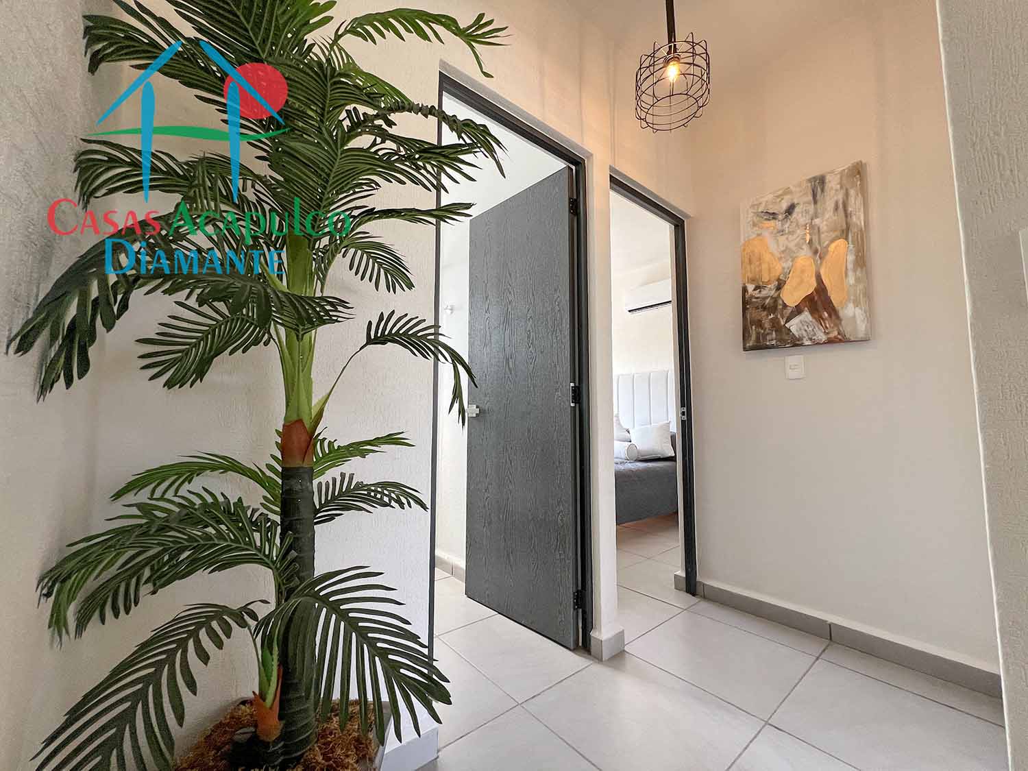 Puerta al Sol Casa Muestra Ciprés - Escaleras y pasillos 3